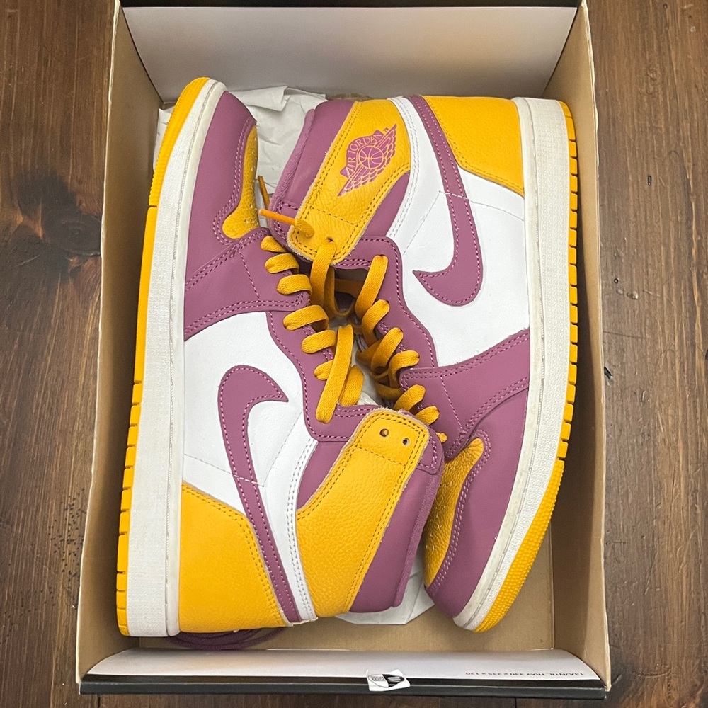 Jordan 1 brotherhoods